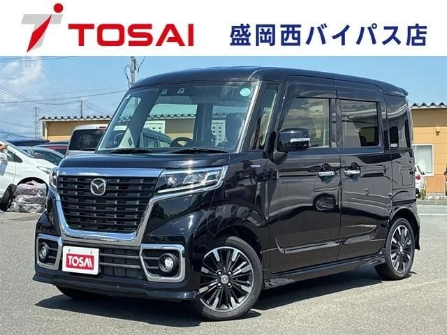 Mazda FLAIR WAGON CUSTOM STYLE 4WD ハイブリッド　XS 2021