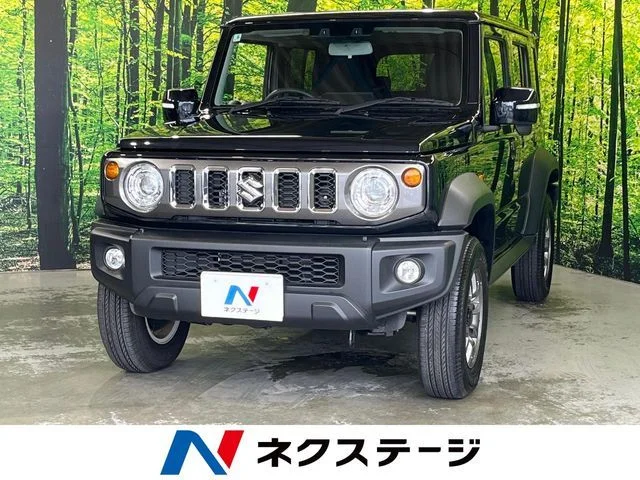 Suzuki JIMNY NOMADE FC 2025
