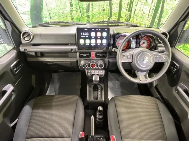 Suzuki JIMNY NOMADE FC photo 2