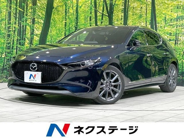Mazda MAZDA3 FASTBACK X　Lパッケージ 2019