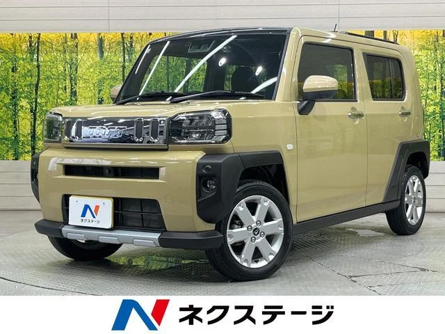 Daihatsu TAFT G　クロムベンチャー 2021