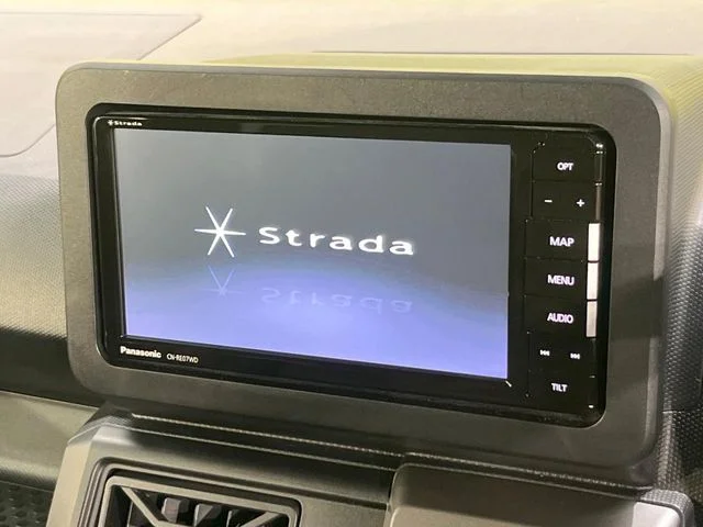 Daihatsu TAFT G　クロムベンチャー photo 3