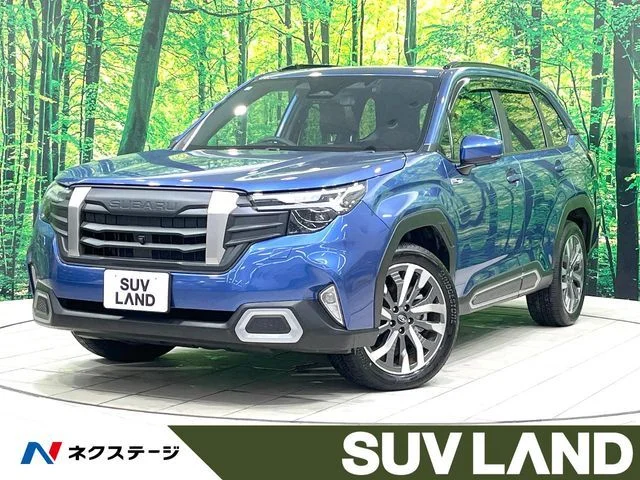 Subaru FORESTER プレミアム　S：HEV　EX 2025