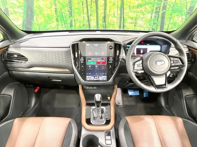 Subaru FORESTER プレミアム　S：HEV　EX photo 2