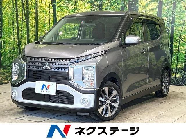 Mitsubishi ek X T 2020