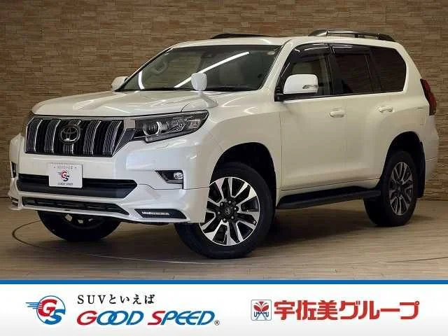 Toyota LANDCRUISER PRADO TX　Lパッケージ 2022