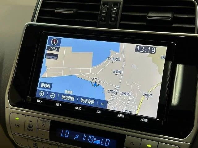 Toyota LANDCRUISER PRADO TX　Lパッケージ photo 3