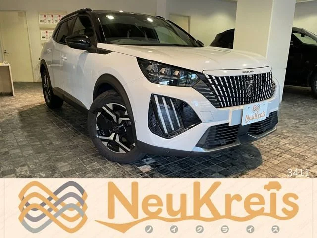 Peugeot PEUGEOT 2008 GT　ブルーHDi 2024