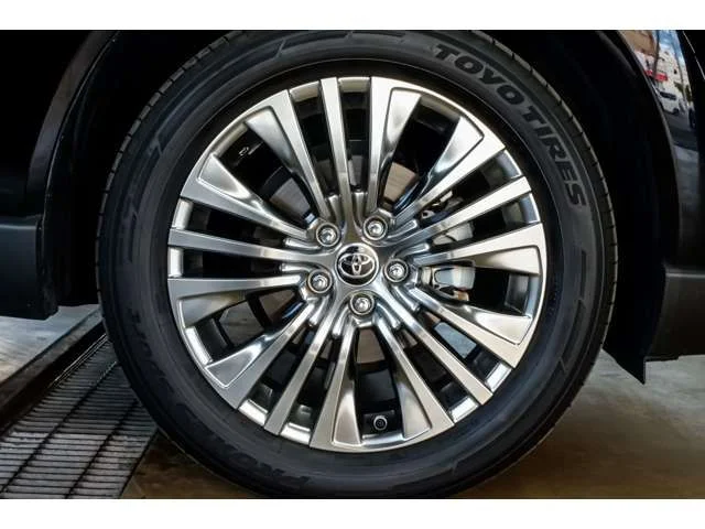 Toyota HARRIER HYBRID Z　レザーパッケージ photo 3