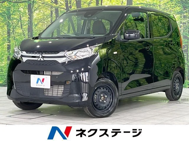 Mitsubishi eK WAGON 4WD M 2024