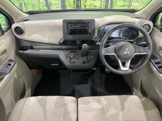 Mitsubishi eK WAGON 4WD M photo 2