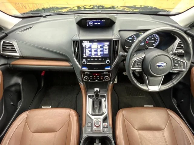 Subaru FORESTER アドバンス photo 2