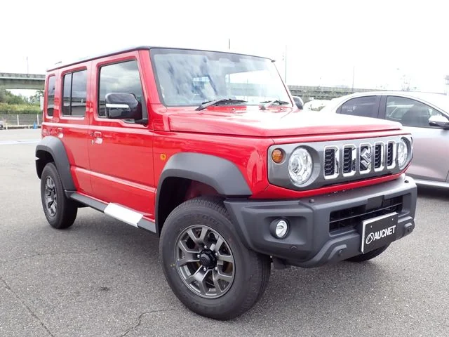 Suzuki JIMNY NOMADE FC 2026