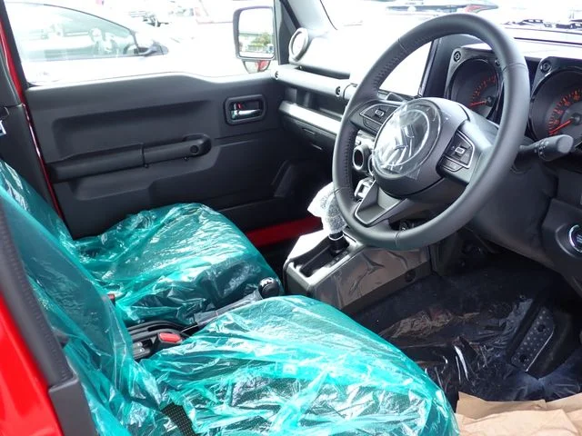 Suzuki JIMNY NOMADE FC photo 2
