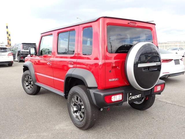 Suzuki JIMNY NOMADE FC photo 3