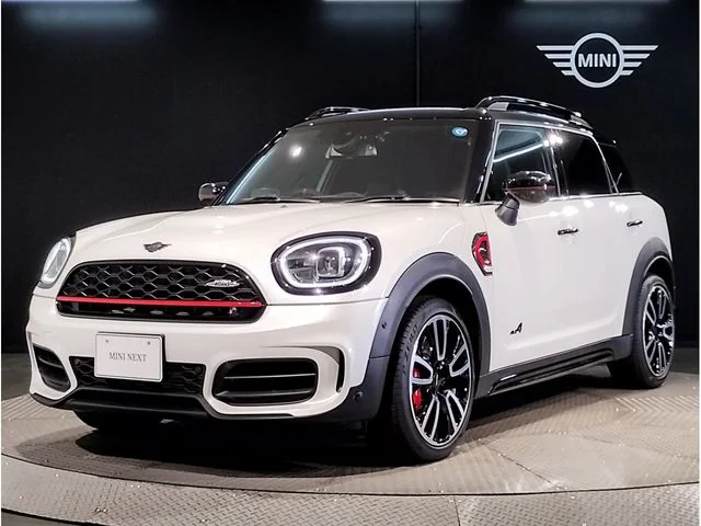 Bmw MINI CROSSOVER ジョンクーパーワークス 2023