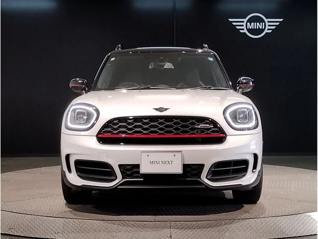Bmw MINI CROSSOVER ジョンクーパーワークス photo 2