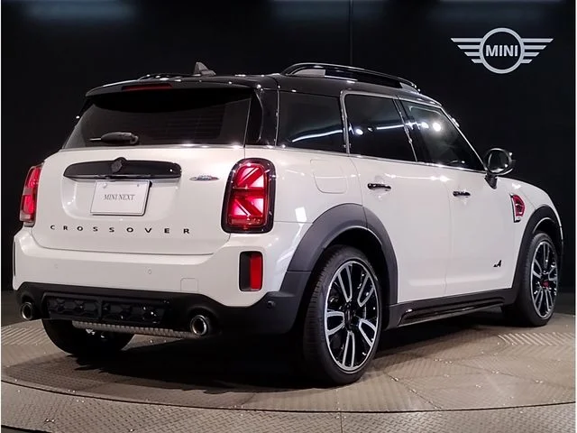 Bmw MINI CROSSOVER ジョンクーパーワークス photo 4