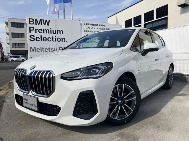 Bmw BMW 2series Active Tourer 218d　Mスポーツ 2024