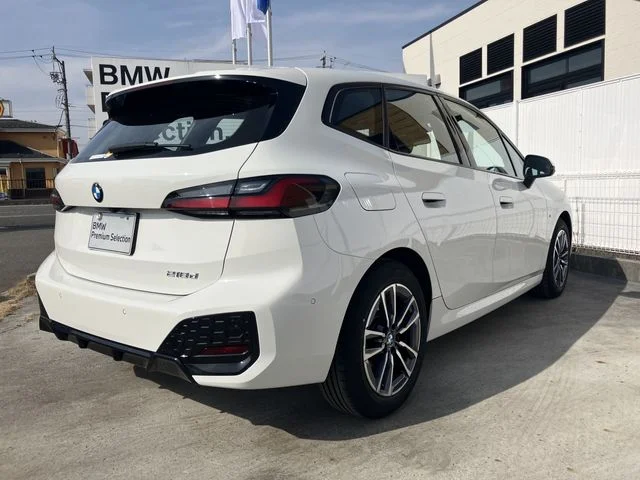 Bmw BMW 2series Active Tourer 218d　Mスポーツ photo 3