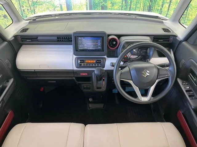 Suzuki Spacia ハイブリッドG photo 3