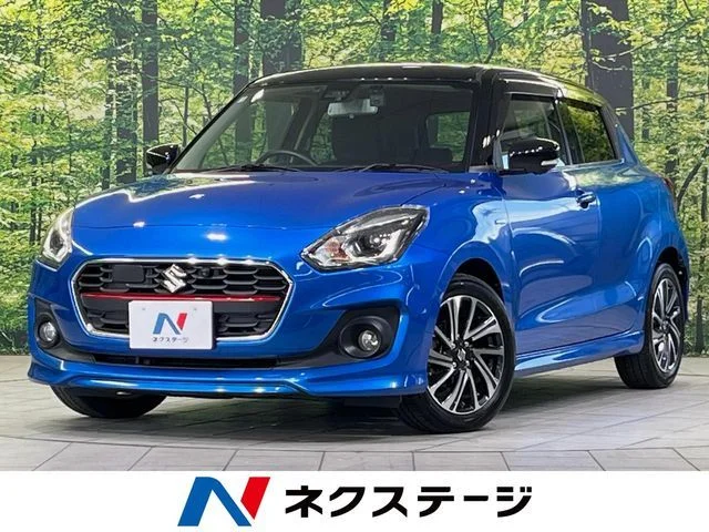 Suzuki SWIFT ハイブリッド　RS 2021