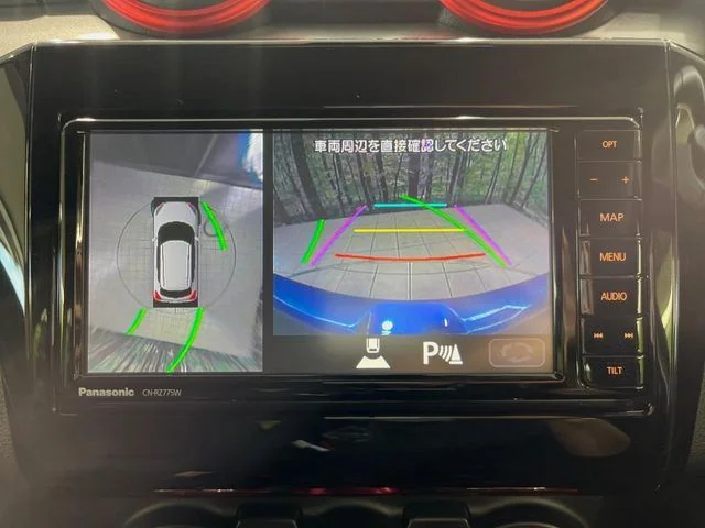 Suzuki SWIFT ハイブリッド　RS photo 4