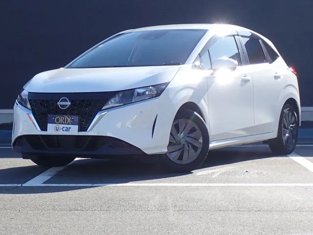 Nissan NOTE S 2022