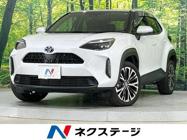 Toyota YARIS CROSS HYBRID Z 2024