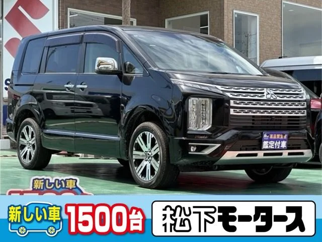 Mitsubishi DELICA D:5 4WD P 2024