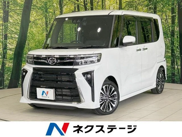 Daihatsu TANTO CUSTOM RS 2023