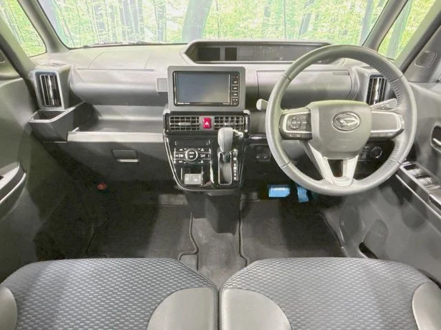 Daihatsu TANTO CUSTOM RS photo 2