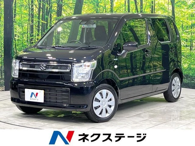 Suzuki WAGON R ハイブリッド　FX 2020