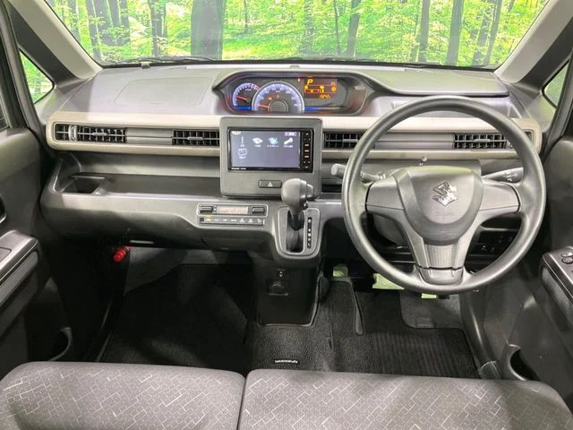 Suzuki WAGON R ハイブリッド　FX photo 2
