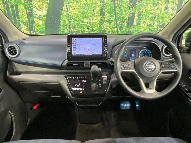 Nissan DAYZ ハイウェイスターX　プロパイロットEd photo 2