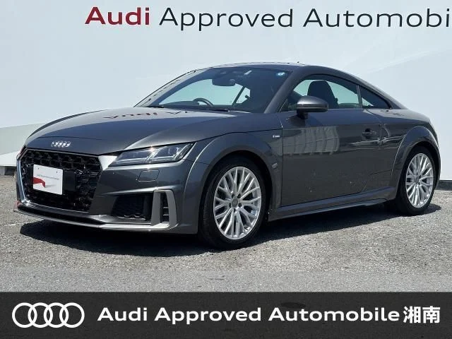 Audi AUDI TT coupe 40TFSISラインパッケージ 2019
