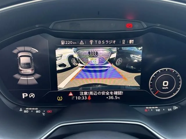 Audi AUDI TT coupe 40TFSISラインパッケージ photo 4