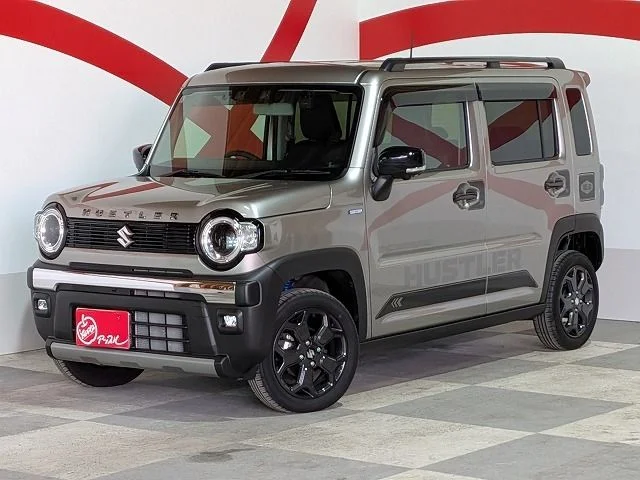 Suzuki HUSTLER 4WD タフワイルドターボ 2025
