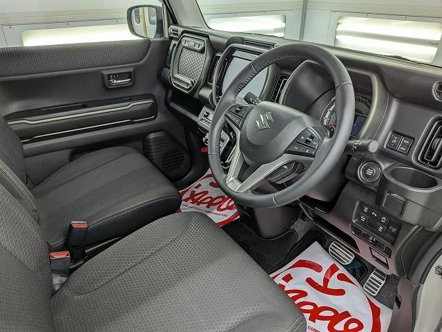 Suzuki HUSTLER 4WD タフワイルドターボ photo 2