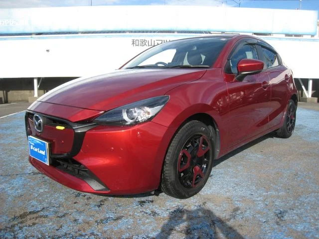 Mazda MAZDA2 15BD 2023