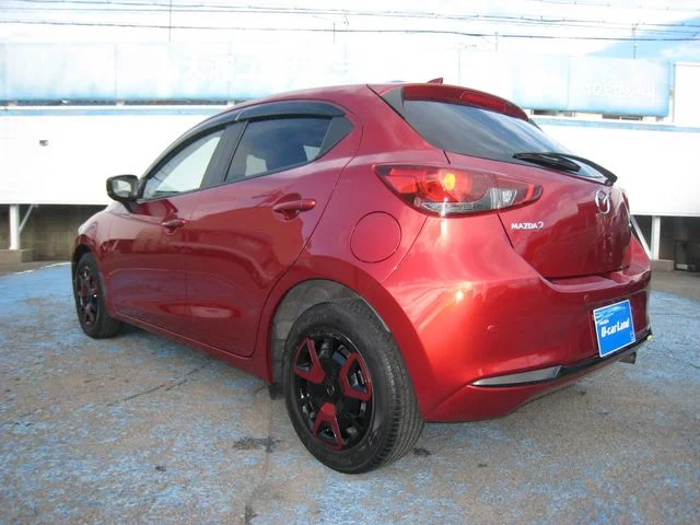 Mazda MAZDA2 15BD photo 3
