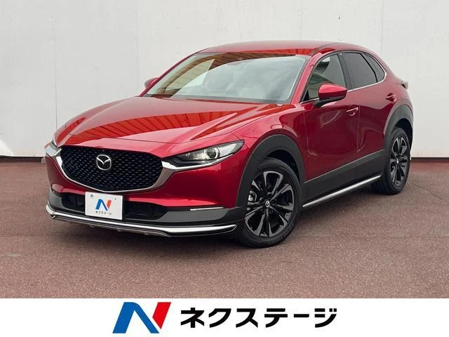 Mazda CX-30 20S　Lパッケージ 2020
