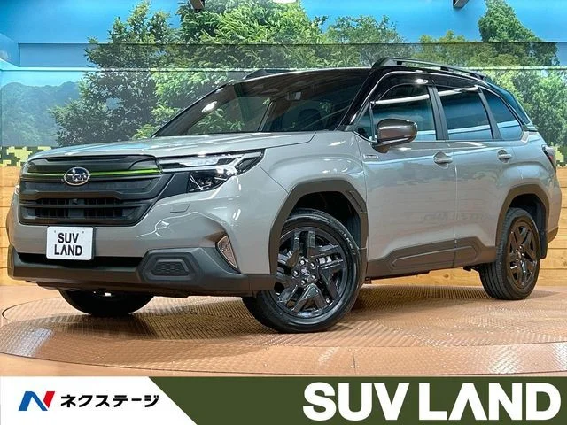Subaru FORESTER X−ブレイク　S：HEV 2025