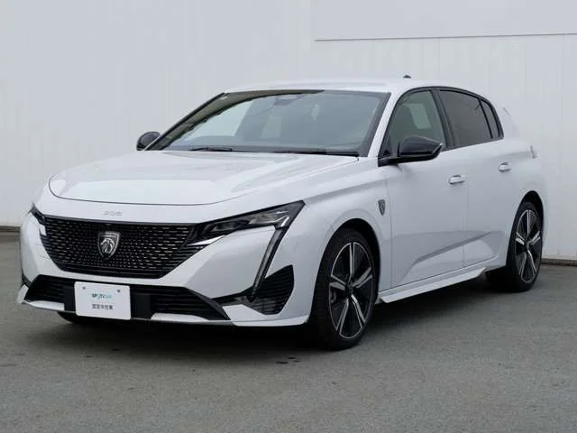 Peugeot PEUGEOT 308 GT　ハイブリッド 2026