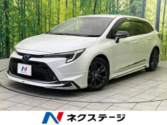 Toyota COROLLA TOURING HYBRID W×B 2024