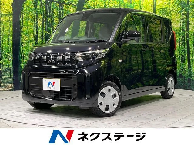 Mitsubishi eK SPACE 4WD M 2025