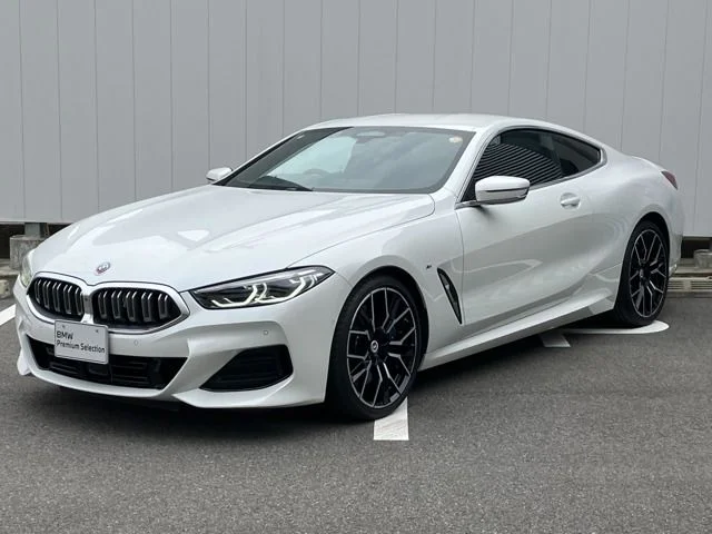 Bmw BMW 8series 840i　エクスクルーシブ　Mスポーツ 2022