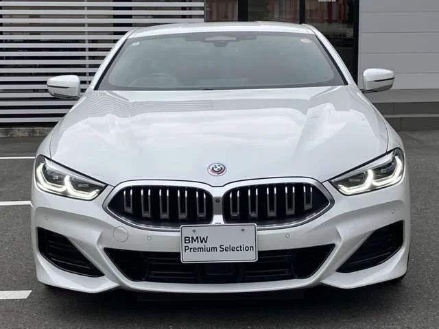 Bmw BMW 8series 840i　エクスクルーシブ　Mスポーツ photo 2