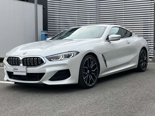 Bmw BMW 8series 840i　エクスクルーシブ　Mスポーツ photo 3