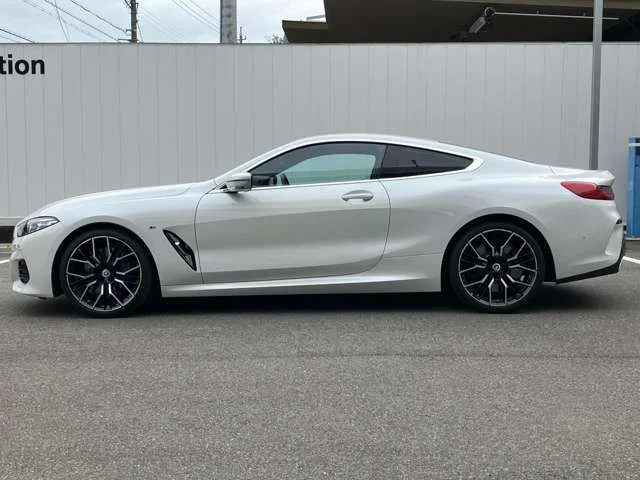Bmw BMW 8series 840i　エクスクルーシブ　Mスポーツ photo 4
